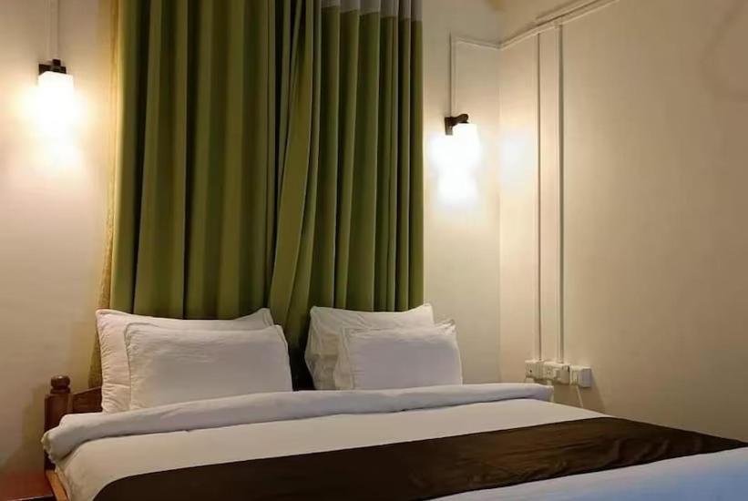 Hotel Shoolin Wood Hatikhuli Exteriér fotografie
